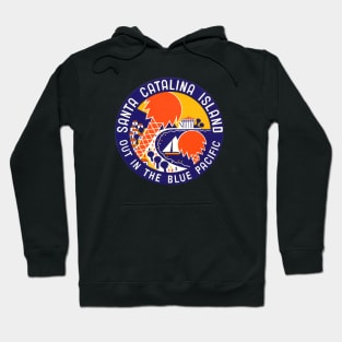 1935 Santa Catalina Island Hoodie